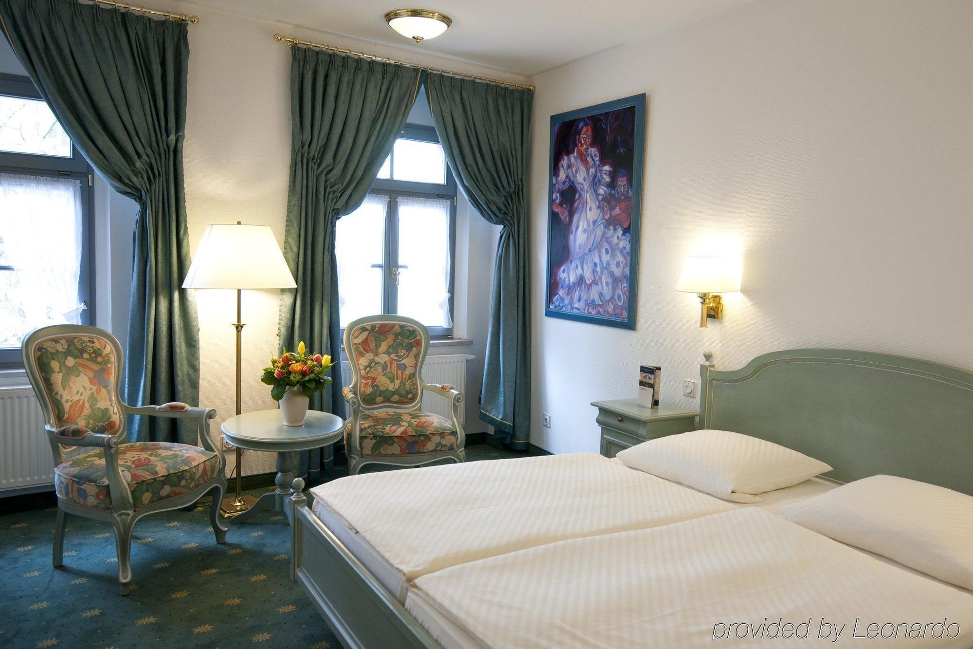 Hotel Garni Residenz Am Markt Мейсен Экстерьер фото