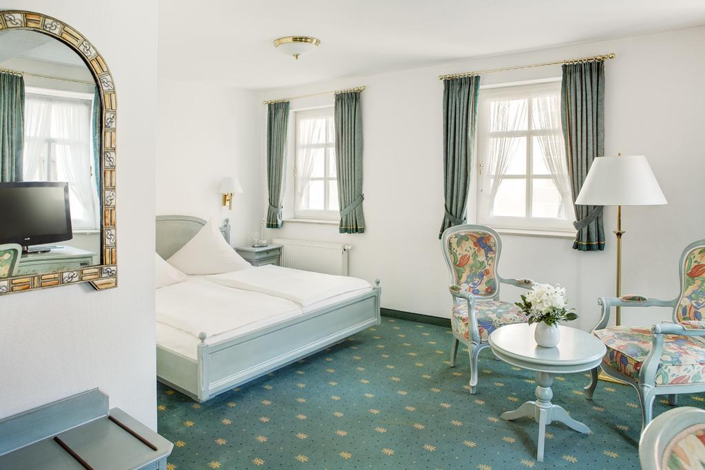 Hotel Garni Residenz Am Markt Мейсен Экстерьер фото