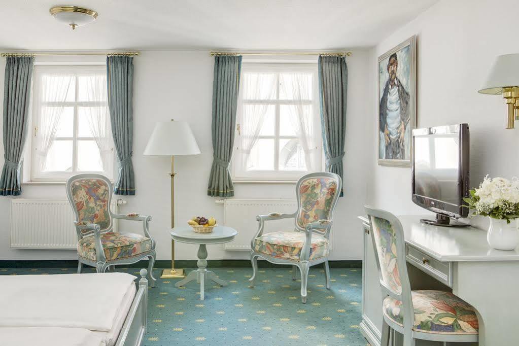 Hotel Garni Residenz Am Markt Мейсен Экстерьер фото